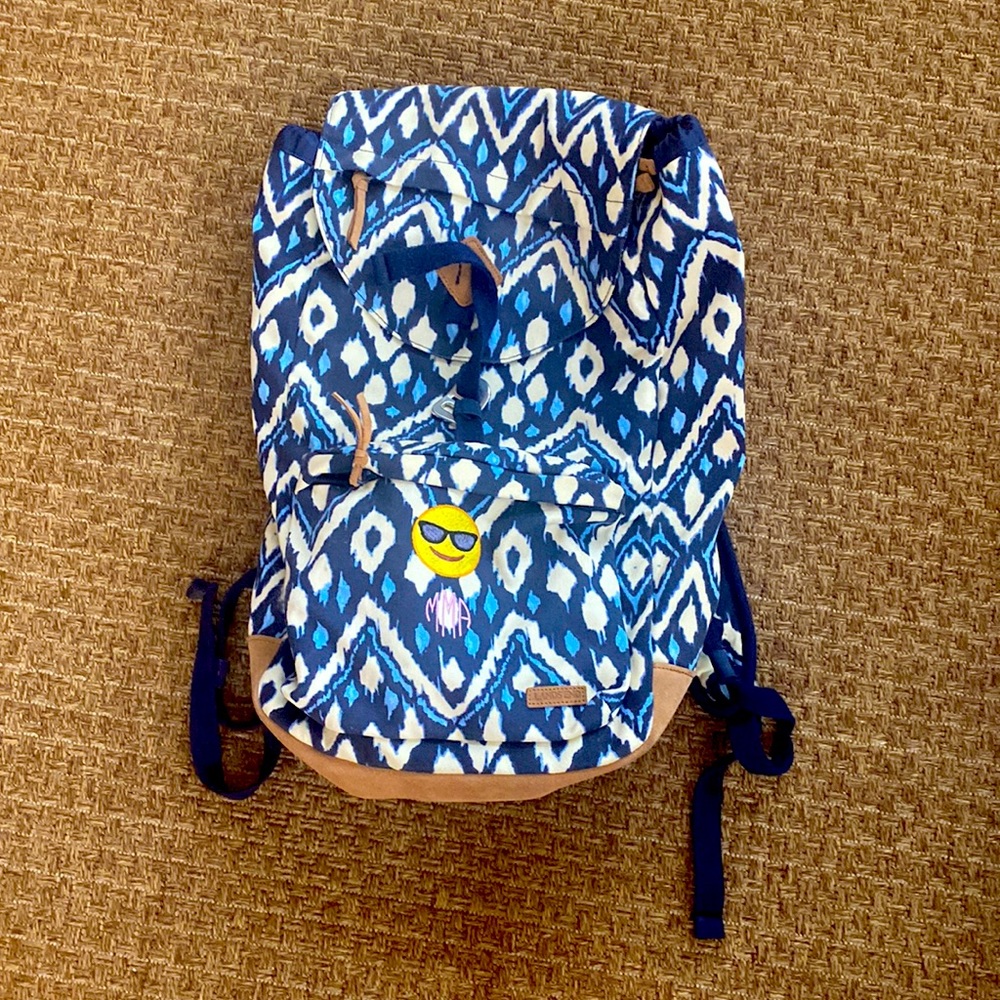 Lands end backpack